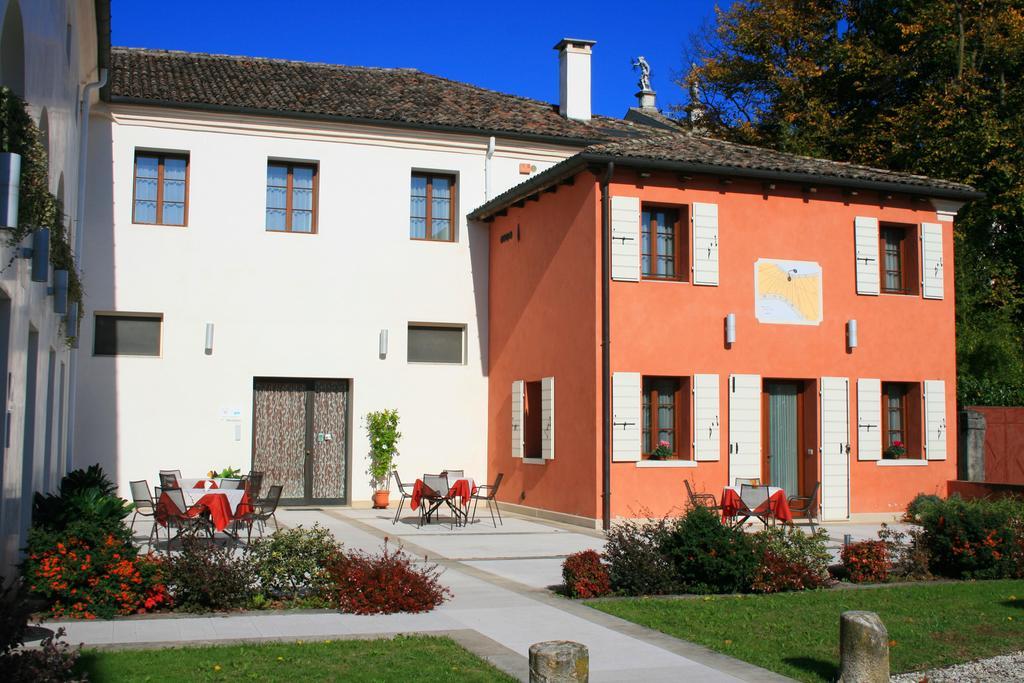 La Meridiana Crocetta del Montello Exteriör bild