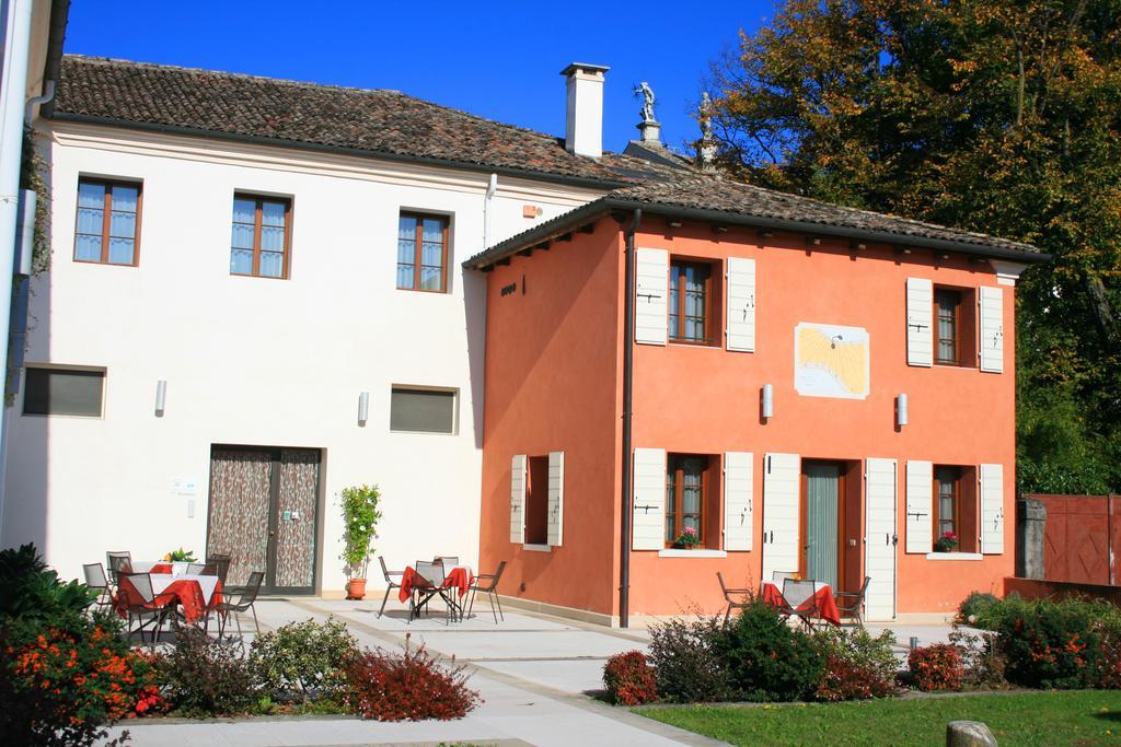 La Meridiana Crocetta del Montello Exteriör bild