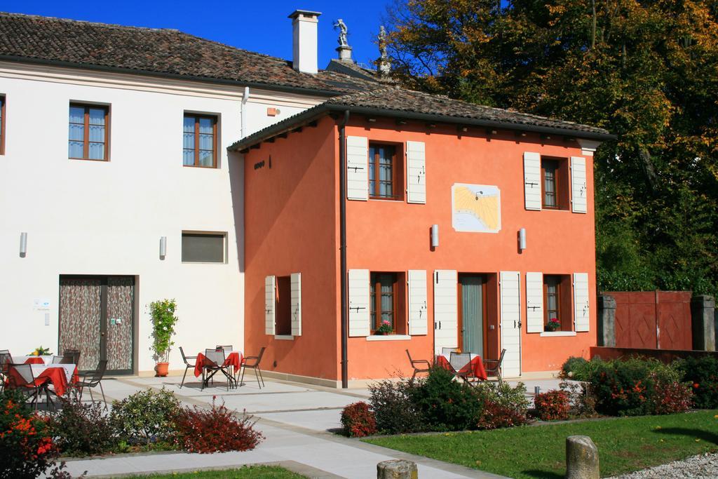 La Meridiana Crocetta del Montello Exteriör bild