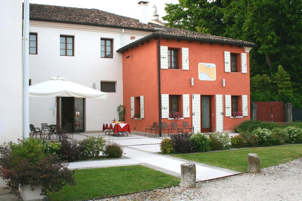 La Meridiana Crocetta del Montello Exteriör bild