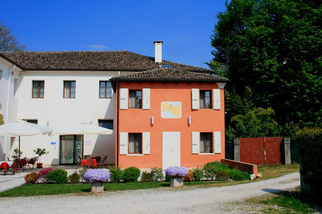 La Meridiana Crocetta del Montello Exteriör bild