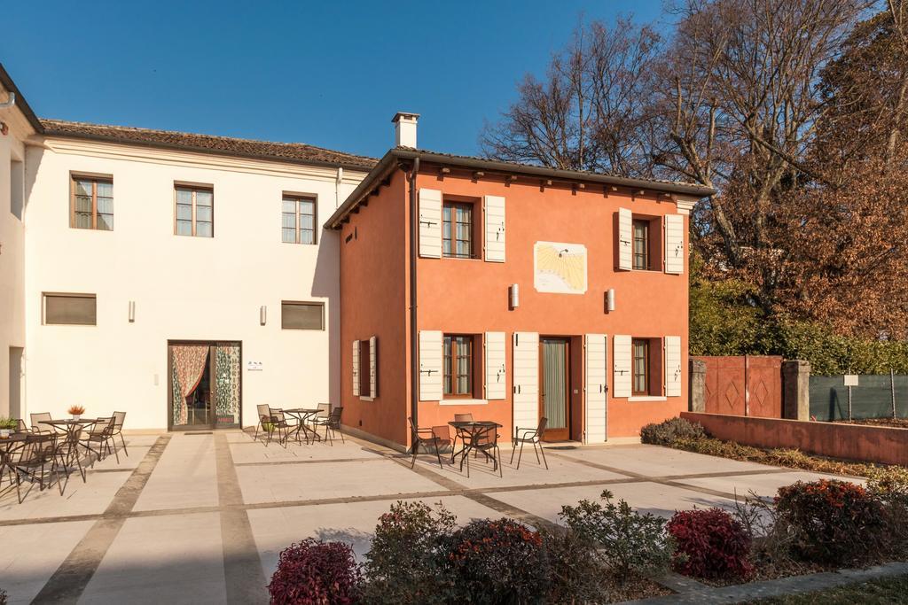 La Meridiana Crocetta del Montello Exteriör bild